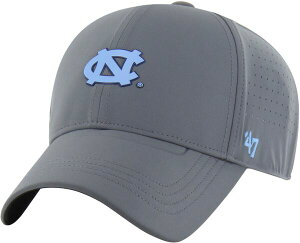 �t�H�[�e�B�[�Z�u�� ���f�B�[�X �A�N�Z�T���[ �X�q �q�[�� '47 Adult North Carolina Tar Heelshadow Grey Cycle MVP Adjustable Hat NoColor �O���[