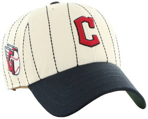 �t�H�[�e�B�[�Z�u�� �����Y �A�N�Z�T���[ �X�q '47 Adult Cleveland Guardians Cream Cooperstown Rawlings Clean Up Adjustable Hat NoColor �N���[��