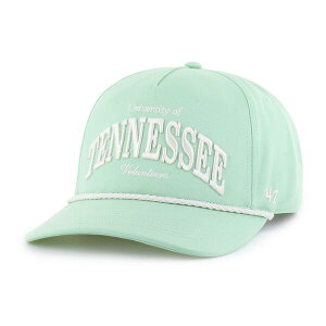 �t�H�[�e�B�[�Z�u�� ���f�B�[�X �A�N�Z�T���[ �X�q T�V���c '47 Women's Tennessee Volunteers Hemlock Gelato Hitch Adjustable Hat NoColor
