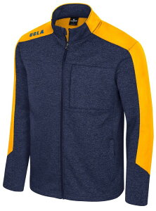 �R���V�A�� �����Y �A�E�^�[ �W���P�b�g�E�u���]�� Colosseumen's UCLA Bruins Navy Full-Zip New Dad Jacket NoColor �l�C�r�[