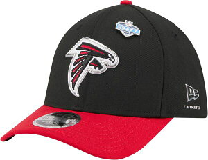 �j���[�G�� ���f�B�[�X �A�N�Z�T���[ �X�q New Eradult Atlanta Falcons NFL Draft 2026 39Thirty Stretch Fit Hat NoColor