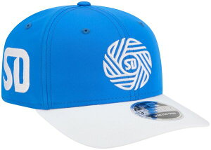 �j���[�G�� ���f�B�[�X �A�N�Z�T���[ �X�q �W���[�W�[ New Eradult San Diego FC 2026 9Seventy 'Unprecedented Unity Kit' Jersey Hook Secondary Adjustable Hat NoColor