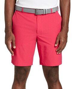 �E�H���^�[�w�[�Q�� �����Y �{�g���X �n�[�t�p���c�E�V���[�c �V���[�g�p���c Walter Hagen Men's Performance 11 Golf Shorts Vivid Raspberry/White �z���C�g