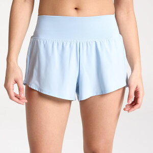DSG ���f�B�[�X �{�g���X �n�[�t�p���c�E�V���[�c �V���[�g�p���c �j�b�g DSG Women's Knit Waistband 3 Performance Stride Shorts Cherry Ice