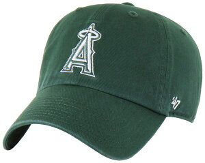 �t�H�[�e�B�[�Z�u�� �����Y �A�N�Z�T���[ �X�q '47 Adult Los Angeles Angels Green Clean Up Adjustable Hat NoColor �O���[��