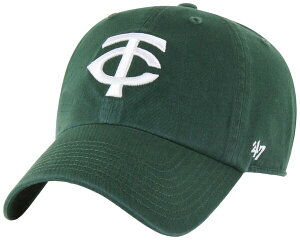 �t�H�[�e�B�[�Z�u�� ���f�B�[�X �A�N�Z�T���[ �X�q '47 Adult Minnesota Twins Green Clean Up Adjustable Hat NoColor �O���[��