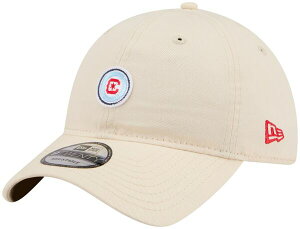 �j���[�G�� ���f�B�[�X �A�N�Z�T���[ �X�q ���S New Eradult Chicago Fire Light Beige Logo 9Twenty Adjustable Hat NoColor �x�[�W��