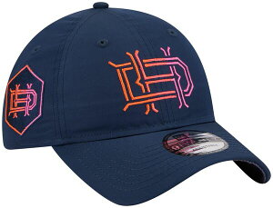 �j���[�G�� ���f�B�[�X �A�N�Z�T���[ �X�q �W���[�W�[ New Eradult Houston Dynamo 2026 9Twenty 'Mission Control' Jersey Hook Primary Adjustable Hat NoColor