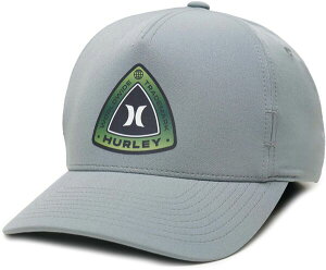 �n�[���[ ���f�B�[�X �A�N�Z�T���[ �X�q Hurley H2O-Dri Hurricane Hat Grey �O���[
