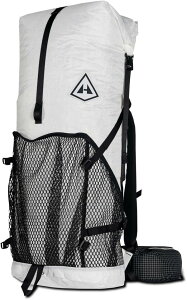 �n�C�p�[���C�g�}�E���e���M�A �����Y �o�b�O �o�b�N�p�b�N�E�����b�N�T�b�N Hyperlite Mountain Gear 55L Windrider Pack White �z���C�g