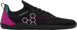���B���H �x�A�t�b�g �����Y �V���[�Y �X�j�[�J�[ �j�b�g Vivobarefoot Men's Primus Lite Knit Running Shoes Vibrant Pink �s���N