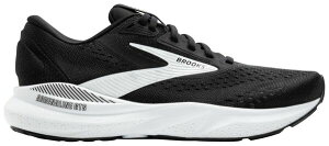 �u���b�N�X �����Y �V���[�Y �X�j�[�J�[ Brooks Men's Adrenaline GTS 24 Running Shoes Black/White �z���C�g