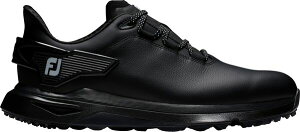 �t�b�g�W���C �����Y �V���[�Y �X�j�[�J�[ FootJoy Men's Pro SLX Carbon Golf Shoes Black/Black/Grey �u���b�N