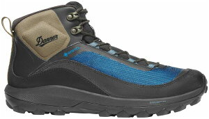 �_�i�[ �����Y �V���[�Y �u�[�c�E���C���u�[�c Danner Men's N45 Mid GORE-TEX Hiking Boots Jet Black �u���b�N