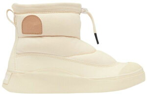 �\���� ���f�B�[�X �V���[�Y �X�j�[�J�[ �u�[�c SOREL Women's Out N About IV Puff Waterproof Boot Honey White �z���C�g