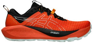 �A�V�b�N�X �����Y �V���[�Y �X�j�[�J�[ ASICS Men's GEL-TRABUCO 13 Trail Running Shoes Nova Orange �I�����W