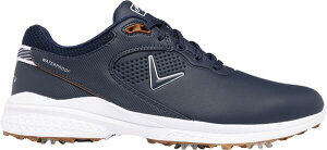 �L�����E�F�C �����Y �V���[�Y �X�j�[�J�[ Callaway Men'solana TRX v3 Golf Shoes Navy �l�C�r�[