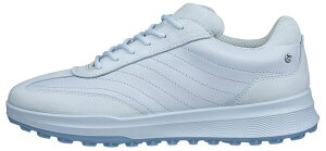 �G�R�[ ���f�B�[�X �V���[�Y �X�j�[�J�[ ECCO Women's Golf Street Vibe Golf Shoes Air/Air