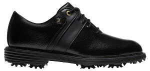 �t�b�g�W���C ���f�B�[�X �V���[�Y �X�j�[�J�[ FootJoy Women's Premiere Series Packard Golf Shoes Jet Black �u���b�N