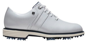 �t�b�g�W���C ���f�B�[�X �V���[�Y �X�j�[�J�[ FootJoy Women's Premiere Series Packard Golf Shoes White/Pagaent Blue �z���C�g