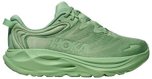 �z�J�I�l�I�l ���f�B�[�X �V���[�Y �X�j�[�J�[ HOKA Women's Gaviota 6 Running Shoes Vintage Green/Vintage Green �O���[��