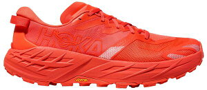 �z�J�I�l�I�l ���f�B�[�X �V���[�Y �X�j�[�J�[ HOKA Women'speedgoat 7 Trail Running Shoes Bell Pepper/Bell Pepper