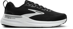 �u���b�N�X ���f�B�[�X �V���[�Y �X�j�[�J�[ Brooks Women's Ariel GTS 26 Running Shoes Black/Grey/White �z���C�g