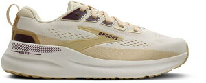 �u���b�N�X ���f�B�[�X �V���[�Y �X�j�[�J�[ Brooks Women's Ariel GTS 26 Running Shoes White/Tan �z���C�g