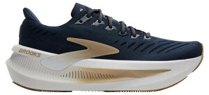 �u���b�N�X �����Y �V���[�Y �X�j�[�J�[ Brooks Men's Glycerin Max 2 Running Shoespellbound/Starfish/White �z���C�g