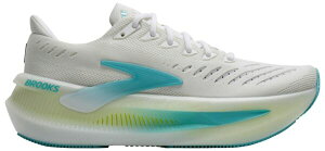 �u���b�N�X �����Y �V���[�Y �X�j�[�J�[ Brooks Men's Glycerin Max 2 Running Shoes White/Ipanema/Nightlife �z���C�g