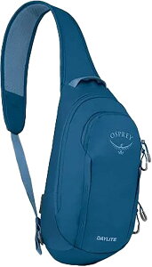 �I�X�v���[ ���f�B�[�X �o�b�O �o�b�N�p�b�N�E�����b�N�T�b�N Osprey Daylite Sling Pack Night Shift