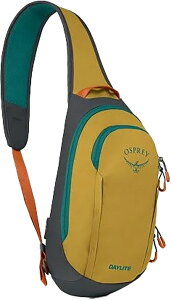 �I�X�v���[ ���f�B�[�X �o�b�O �o�b�N�p�b�N�E�����b�N�T�b�N Osprey Daylite Sling Pack Tumbleweed Yellow �C�G���[