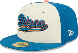 �j���[�G�� �����Y �A�N�Z�T���[ �X�q New Eradult Milwaukee Brewers White 2026 City Connect 59Fifty Fitted Hat NoColor �z���C�g