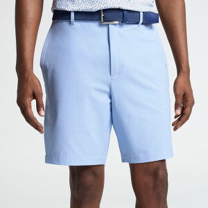 �E�H���^�[�w�[�Q�� �����Y �{�g���X �J�W���A���p���c Walter Hagen Men's Performance 11 PureFlex Textured Golf Short Clear Blue/Clear Blue �u���[
