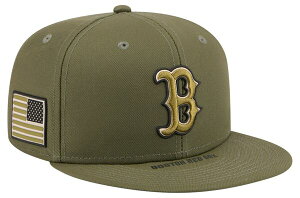 �j���[�G�� �����Y �A�N�Z�T���[ �X�q New Eradult Armed Forces Day 2026 Boston Red Sox 59Fifty Fitted Hat NoColor ���b�h