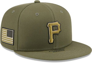 �j���[�G�� �����Y �A�N�Z�T���[ �X�q New Eradult Armed Forces Day 2026 Pittsburgh Pirates 59Fifty Fitted Hat NoColor