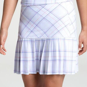 �E�H���^�[�w�[�Q�� ���f�B�[�X �{�g���X�J�[�g �v���[�c �j�b�g Walter Hagen Women's Performance 11 Knit Pleated 16 �h Skort Birdie Plaid �`�F�b�N