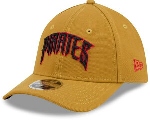�j���[�G�� ���f�B�[�X �A�N�Z�T���[ �X�q New Eradult Pittsburgh Pirates 2026 City Connect 39Thirty M-Crown Stretch Fit Hat NoColor