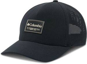 �R�����r�A ���f�B�[�X �A�N�Z�T���[ �X�q �L���b�v Columbia Mountaincap II 3D Stretch Snapback Hat Black Outdooriginal �u���b�N