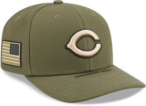 �j���[�G�� �����Y �A�N�Z�T���[ �X�q New Eradult Armed Forces Day 2026 Cincinnati Reds 9Seventy Adjustable Stretch-Snap Hat NoColor