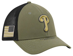 �j���[�G�� �����Y �A�N�Z�T���[ �X�q New Eradult Armed Forces Day 2026 Philadelphia Phillies 39Thirty Stretch Fit Hat NoColor