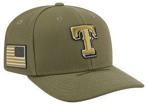 �j���[�G�� ���f�B�[�X �A�N�Z�T���[ �X�q New Eradult Armed Forces Day 2026 Texas Rangers 9Seventy Adjustable Stretch-Snap Hat NoColor