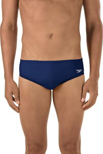 yz Xs[h Y n[tpcEV[c  Speedo Men's ML Solid Brief Navy