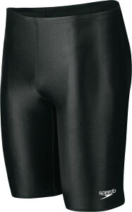 yz Xs[h Y n[tpcEV[c  Speedo Men's Solid Lycra Jammer Black 2