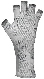 �t�b�N �����Y �A�N�Z�T���[ ��� HUK Men's Pursuit Fin Flatsun Gloves Harbor Mist