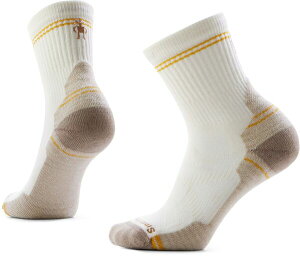 �X�}�[�g�E�[�� ���f�B�[�X �A���_�[�E�F�A �C�� SmartWool Women's Hike Light Cushion Mid Crew Socks Natural