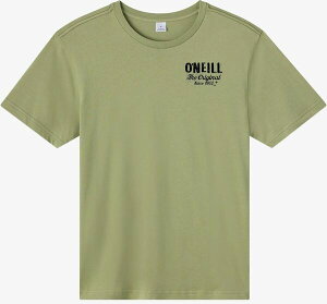 �I�j�[�� �����Y �g�b�v�X T�V���c O'Neill Men's Open Road Short Sleeve Classic T-Shirt Oil Green �O���[��