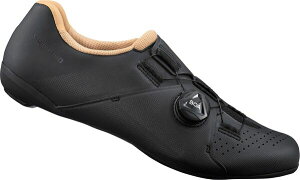 �V�}�m ���f�B�[�X �V���[�Y �X�j�[�J�[ Shimano Women'sH-RC300 Road Cycling Shoes Black �u���b�N
