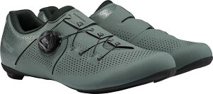 �p�[���C�Y�~ ���f�B�[�X �V���[�Y �X�j�[�J�[ PEARL iZUMi Shimano Women's RC302W Cycling Shoesage Green �O���[��
