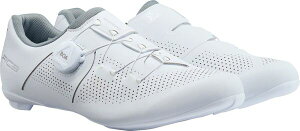 �p�[���C�Y�~ ���f�B�[�X �V���[�Y �X�j�[�J�[ PEARL iZUMi Shimano Women's RC302W Cycling Shoes White �z���C�g
